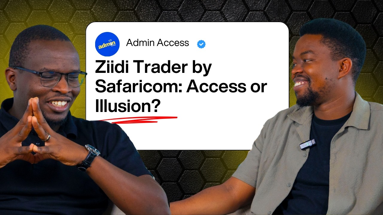 Ziidi Trader by Safaricom: High Stakes, Low Returns?