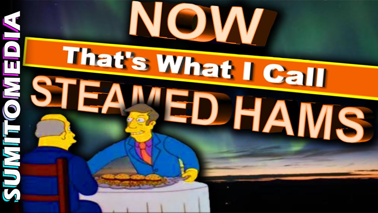 Memed Hams That Really Aurora My Borealis