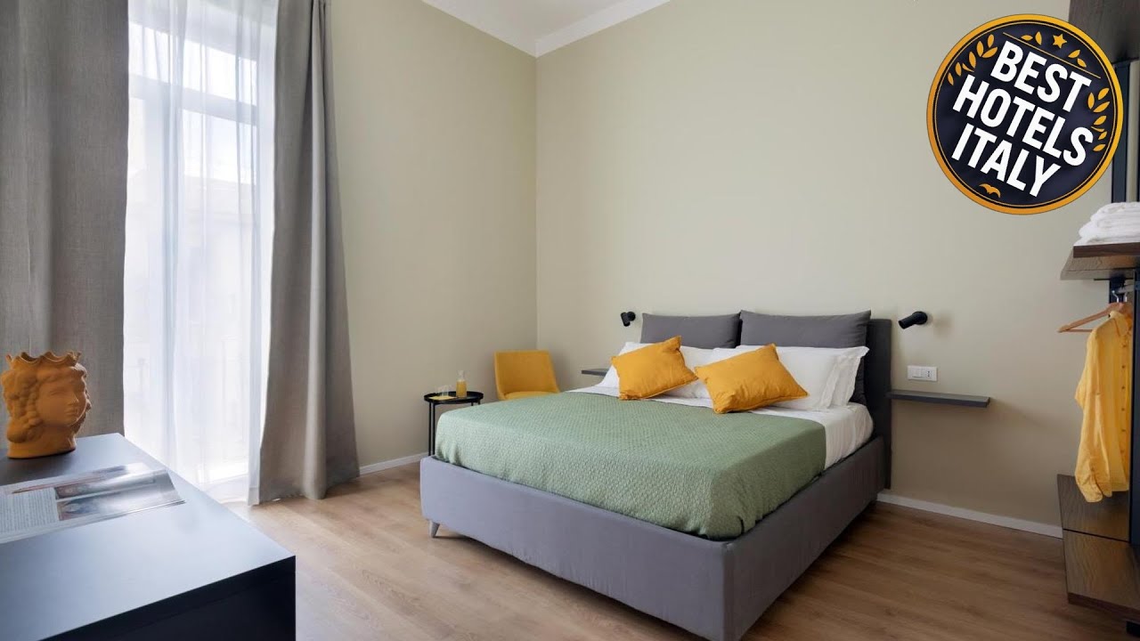 Mori's Rooms | Palermo, Italy | Hotel Review 🏨