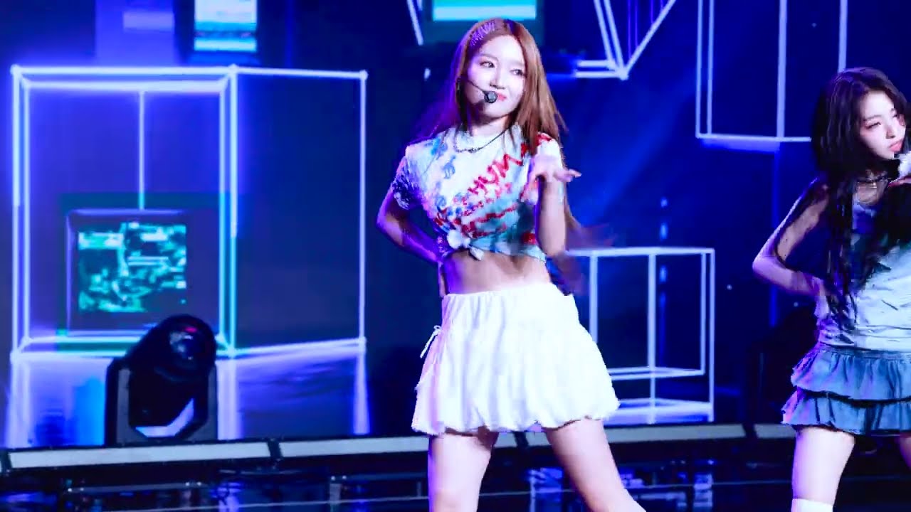 [4K] 240902 루셈블 Loossemble 고원 GoWon “Confessions”