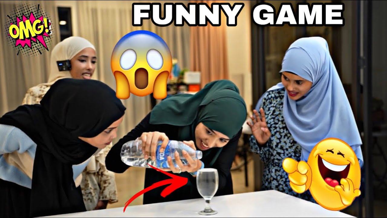 BIYAHA YUUKA DAADANIN ANIGA KOKO SUNDUA SAAMIYA QOSOLKA ADUUNKA😂😂