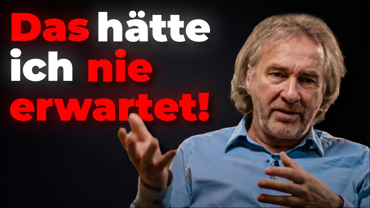 Geringere Lebenserwartung durch Pandemie? Prof. Dr. Schubert spricht Klartext!