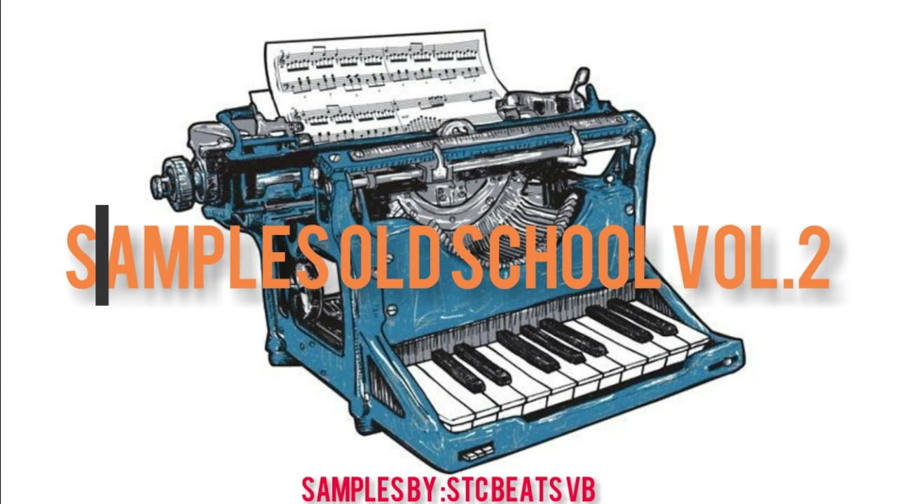 (Descarga Los Mejores Samples De Hip Hop) Para Fl Studio (SAMPLES OLD SCHOOL) GRATIS