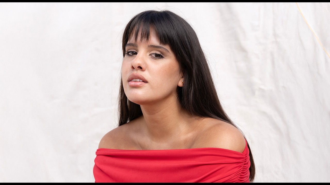Camilú Interview | Live from the Latin Grammys 2025 — LA Selva