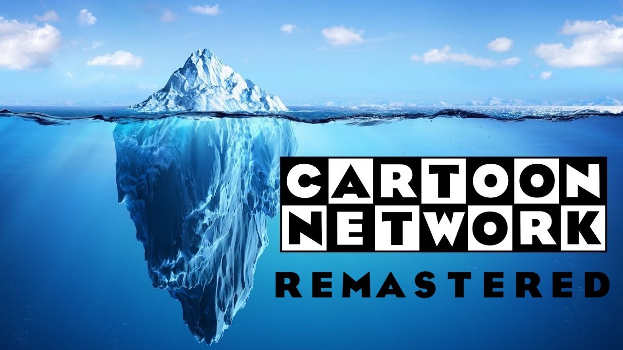 The Cartoon Network Lost Media Iceberg Explained - Re-visited