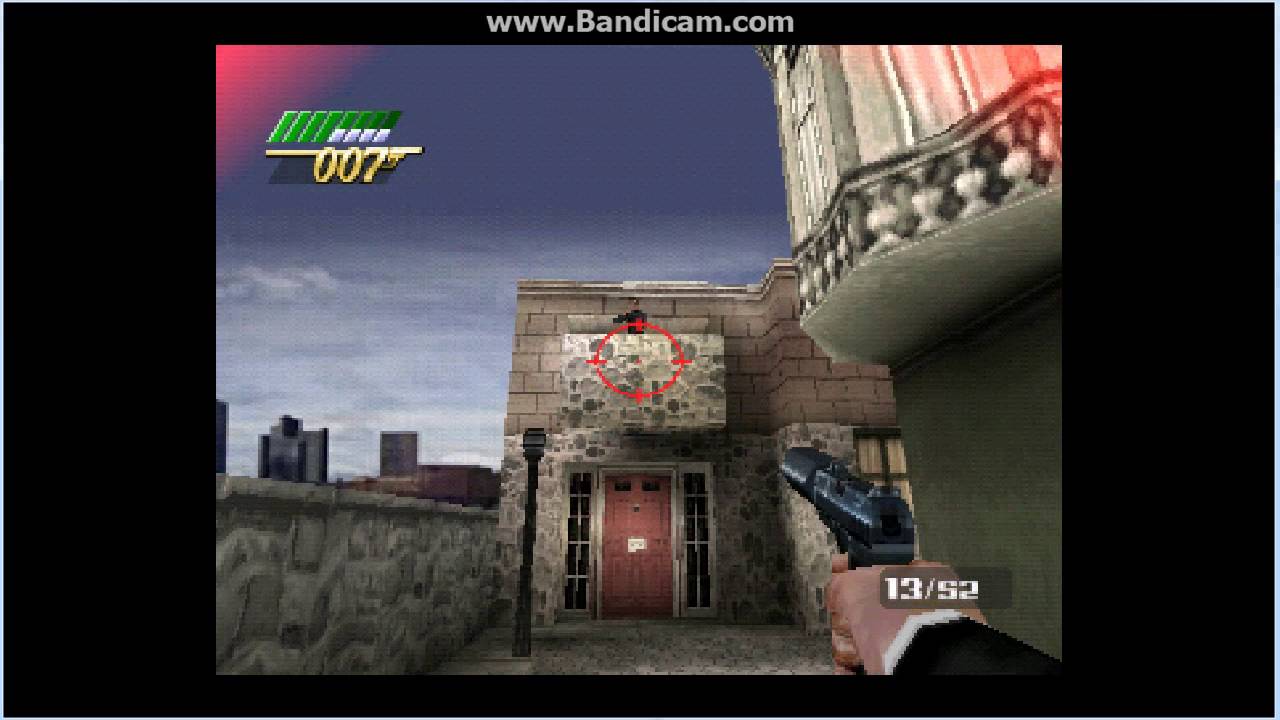 007 - The World Is Not Enough Обзор (PS One)