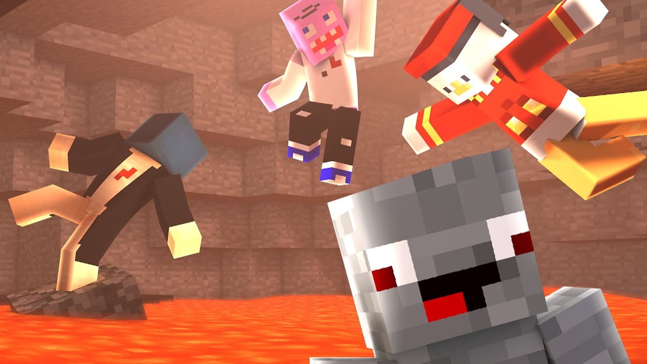 GRIEFING И TROLLING! КТО ТВОЙ ПАПОЧКА В MINECRAFT! ДЕТИ В МАЙНКРАФТ! МИР ДЕТЕЙ! WHOS YOUR DADDY