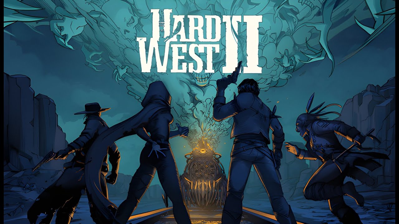 Hard West 2 Обзор