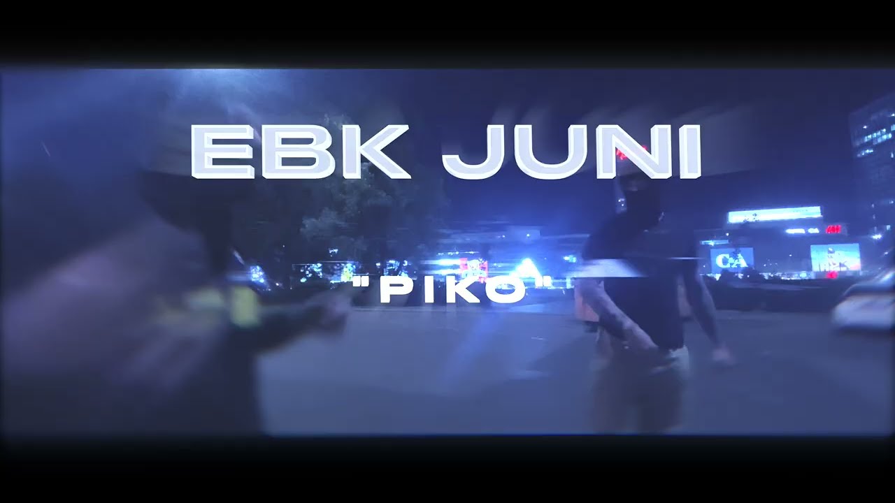 EBK JUNI - PIKO