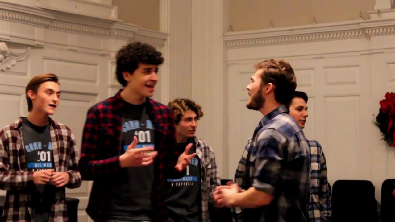Bring it Home to Me | UConn Conn-Men Acapella