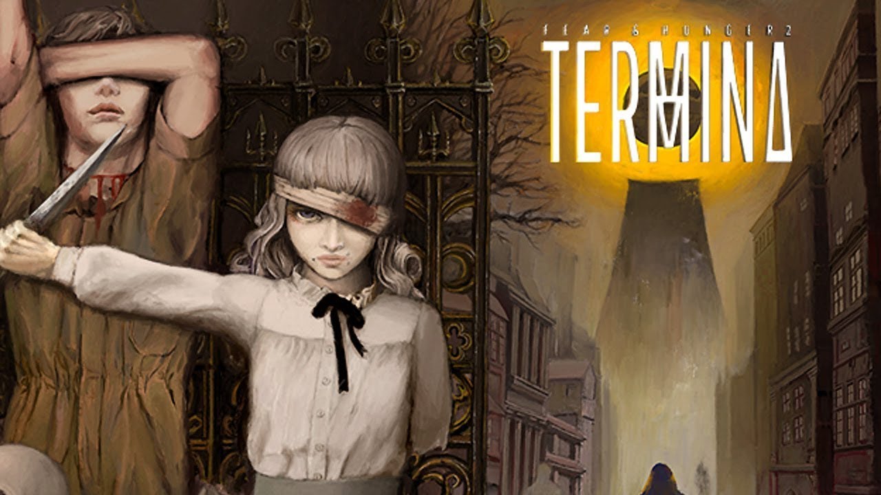 [FR-HD] Fear and Hunger 2 - Est il aussi troublant que le premier? - Partie 3