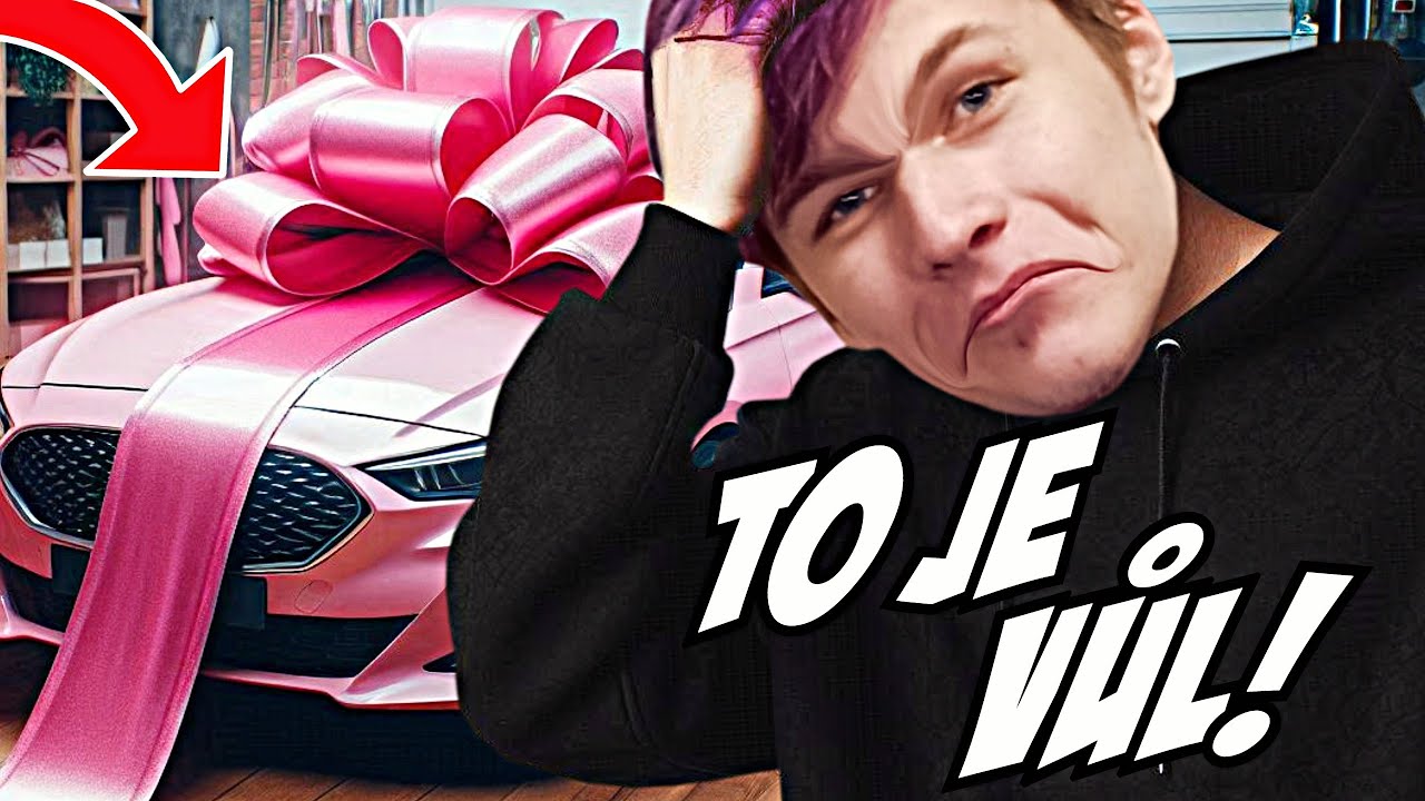 KOUPIL ŠPATNÉ AUTO!!!|GTA 5:RP/w@strikeros 1/2|