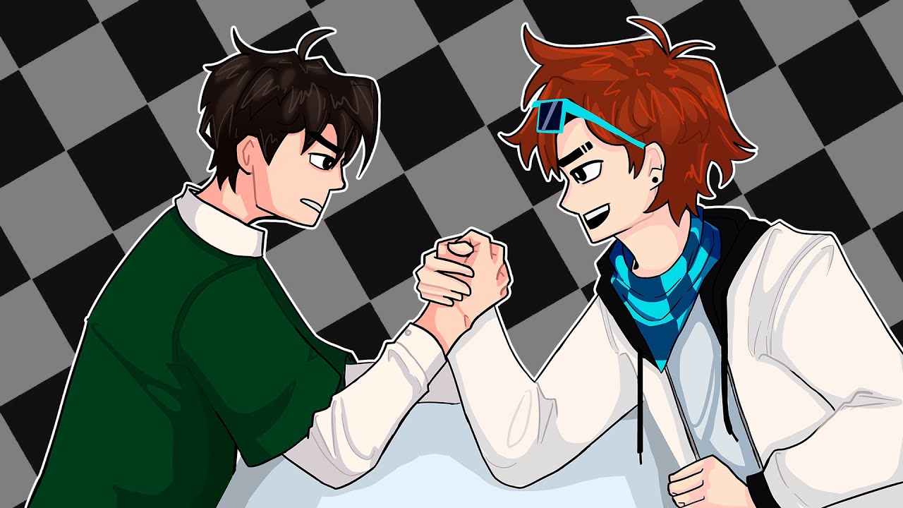 Ричард Лололошка | Фанфик на Ночь | 