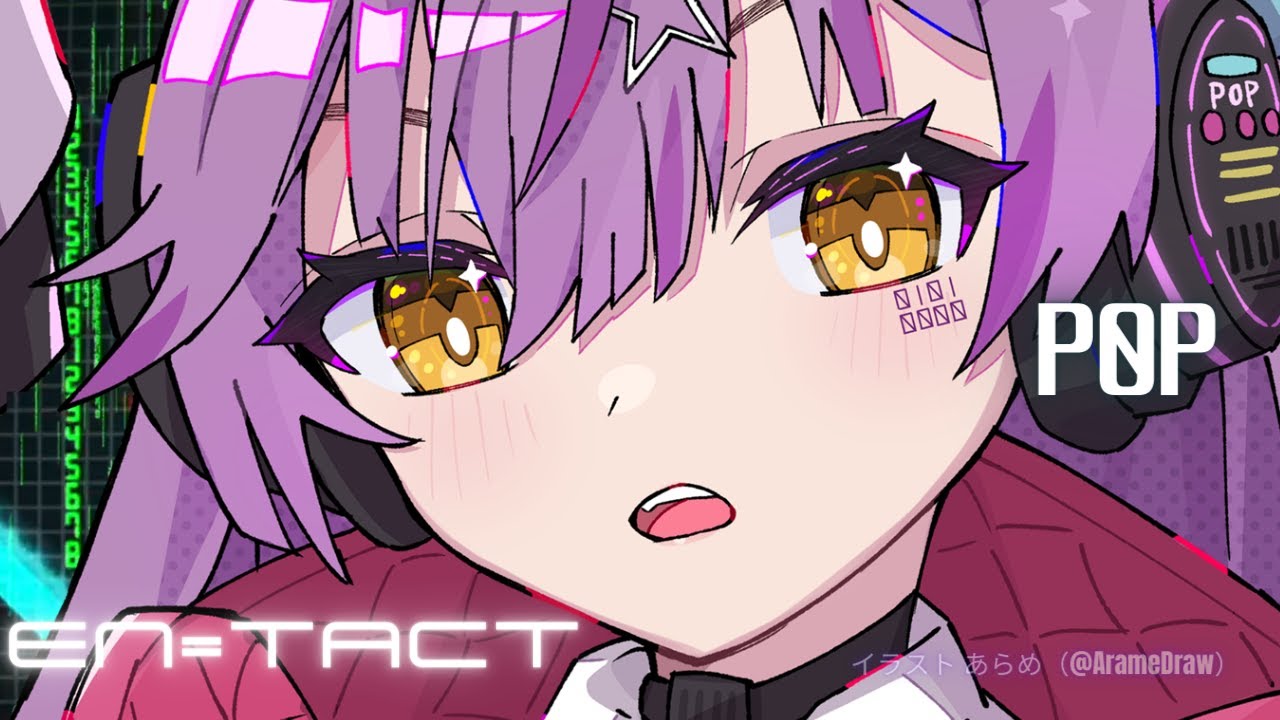 EN=TACT / P0P feat. 初音ミク
