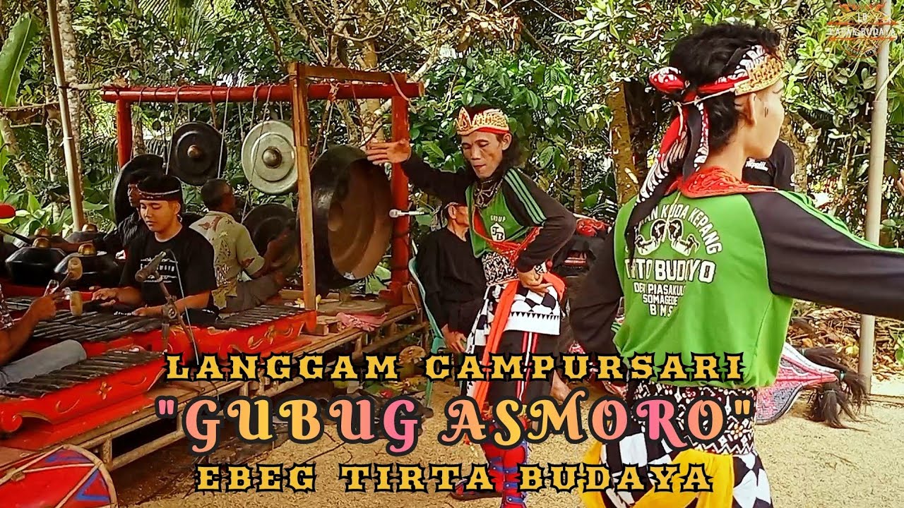 GENDENG NYAMLENG‼️GUBUG ASMORO - EBEG TIRTA BUDAYA (LIVE KANDING - SOMAGEDE)