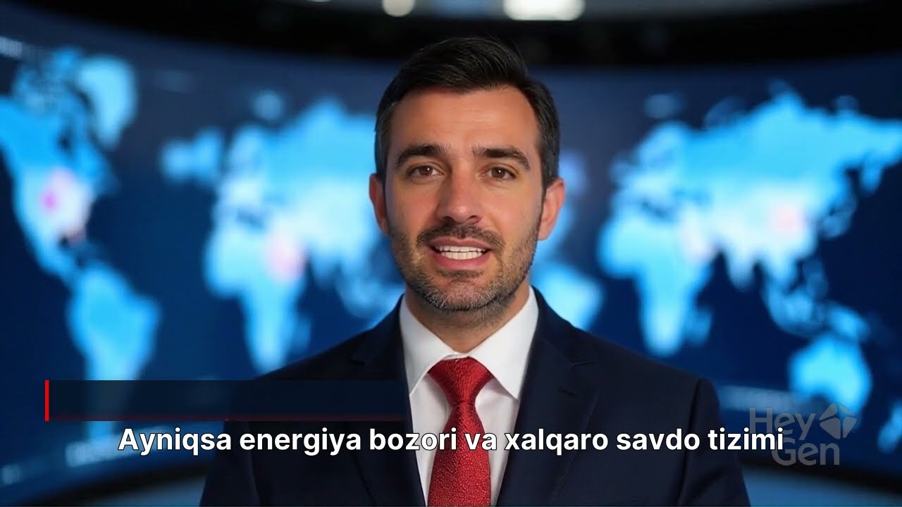 Sharqdagi keskin vaziyat va Eron bilan AQSh o‘rtasidagi yangiliklarni  #EronAQSh Sun'iy intellekt