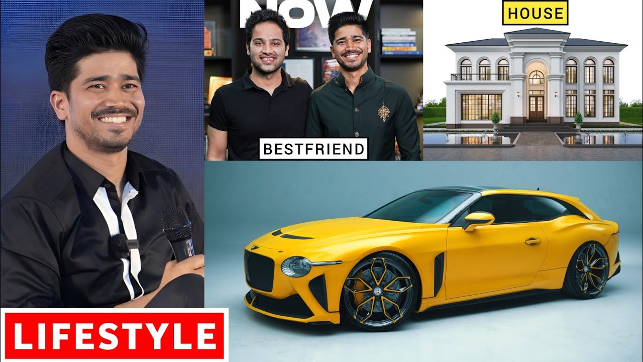 Azhar Iqubal Lifestyle 2025, Age, Wife, Girlfriend, Biography, Cars, House, Family,Income & Networth