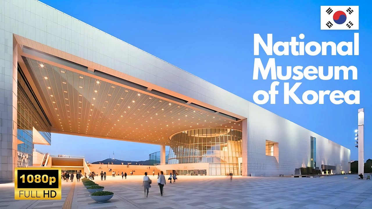 Is the National Museum of Korea Worth It? What’s Inside? | Seoul Guide 2025