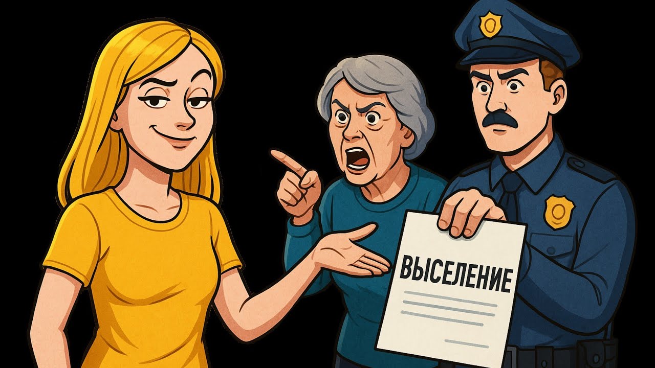 Свекровь Пыталась Выселить Меня из Моего Же Дома!