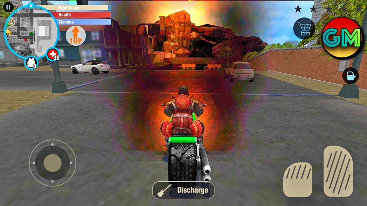 Real Gangster Crime #Free Ride (by Naxeex Studio) Android Gameplay HD