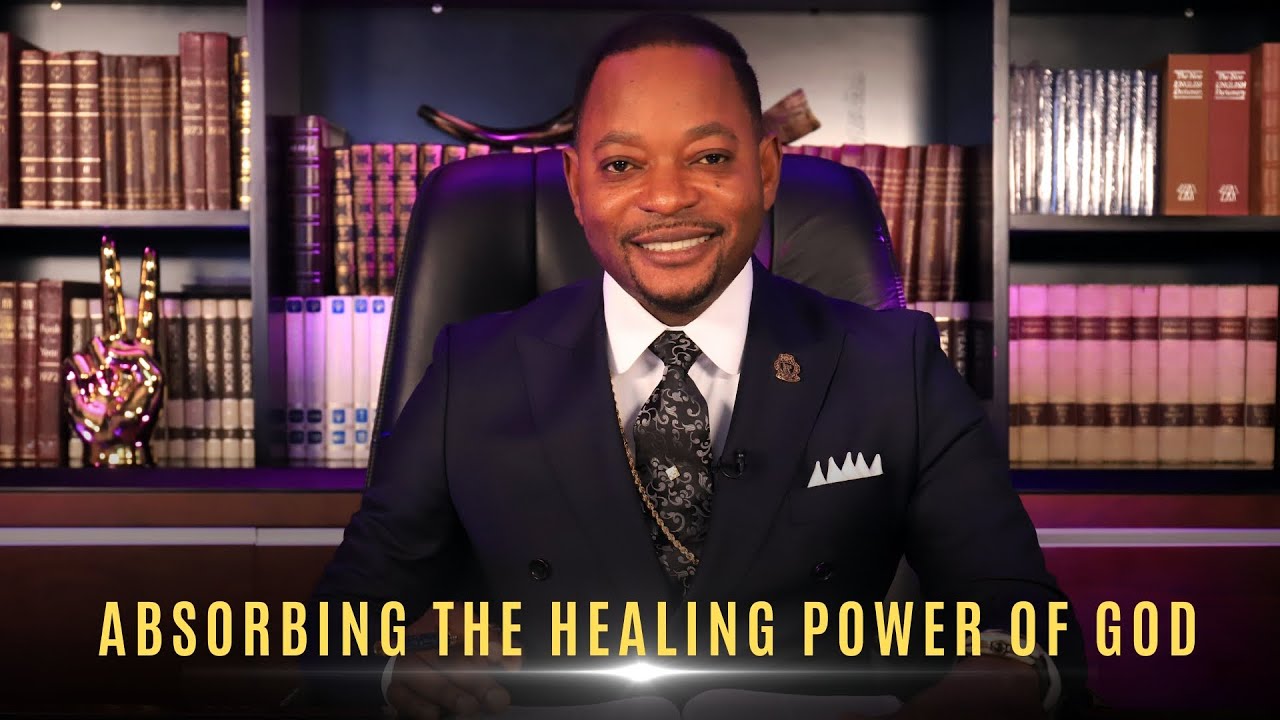 ABSORBING THE HEALING POWER OF GOD | The Rise of The Prophetic Voice | Thursday 02 March 2023 | LIVE