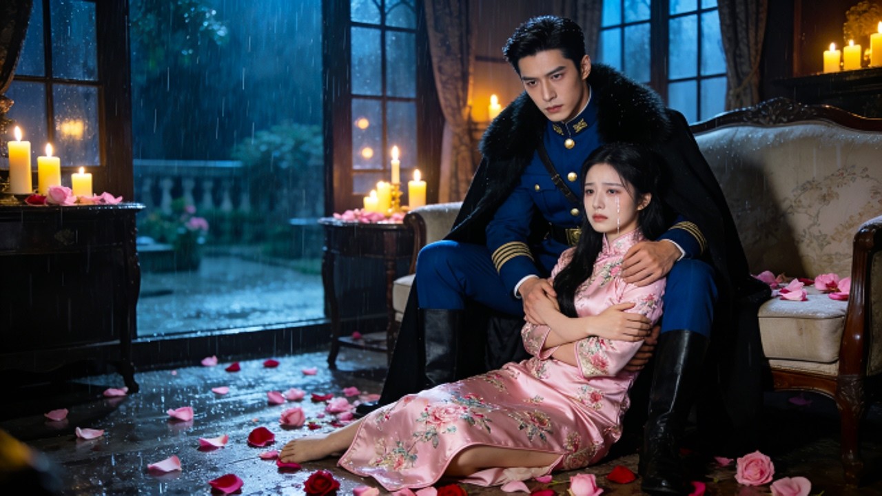 CEO “jenderal” yang dingin menampung yatim piatu; semua kira diusir, ternyata ia melindunginya.