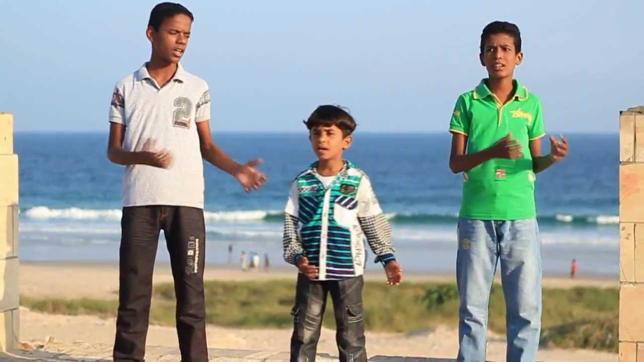 اهلا بالعيد - انشوده حضرميه