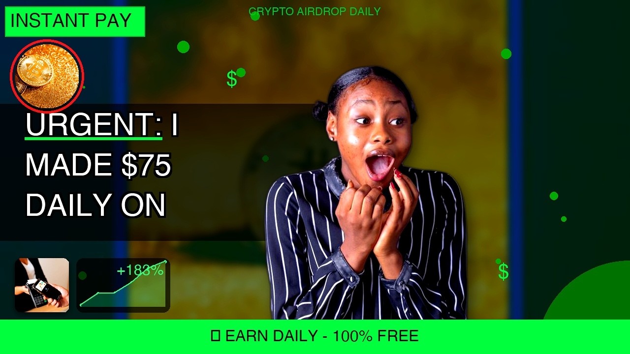 URGENT: I Made $75 Daily on Hidden Polygon Airdrops