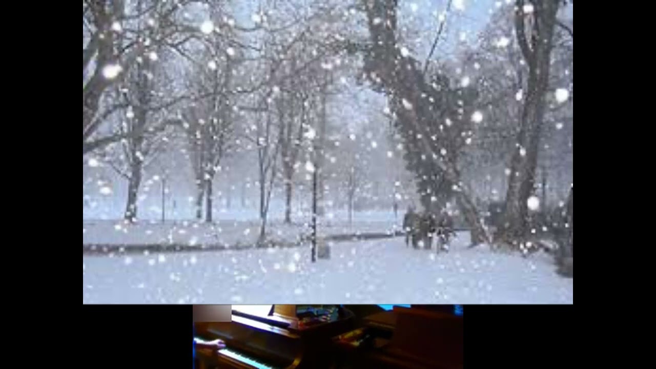 Chopin：Scherzo No 4 middle part