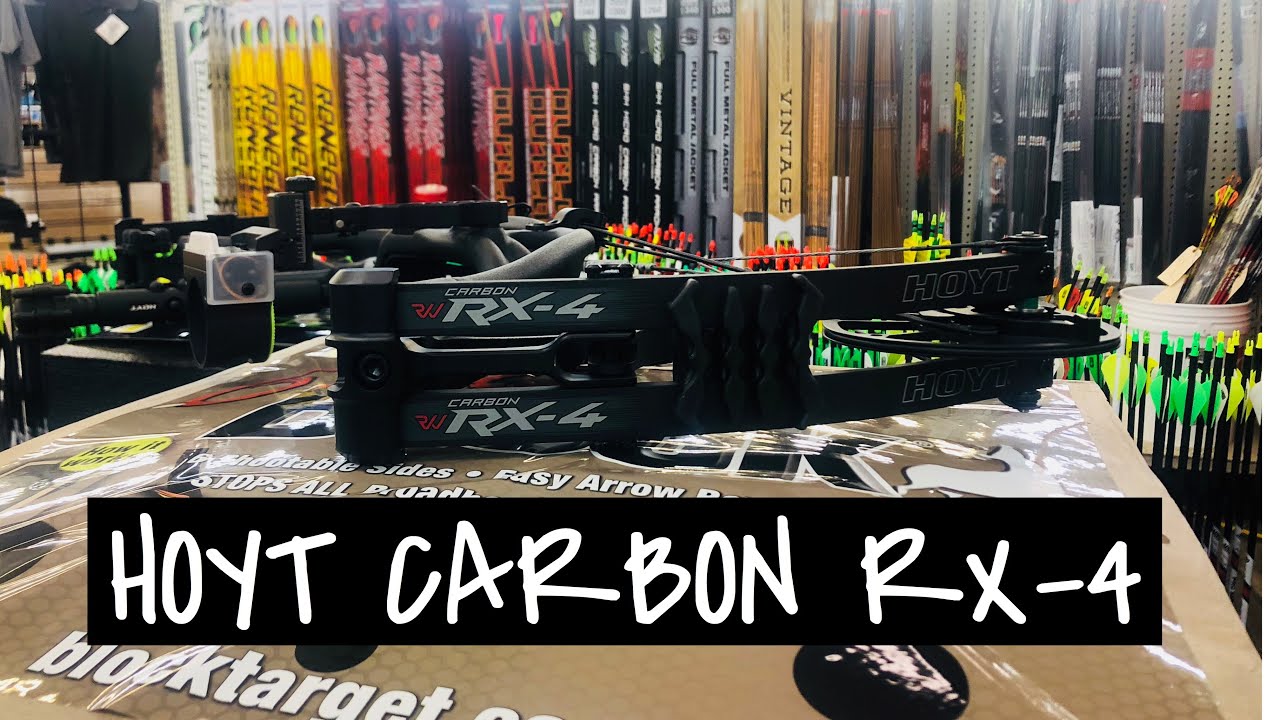 Hoyt RX-4 Review | Speed Test