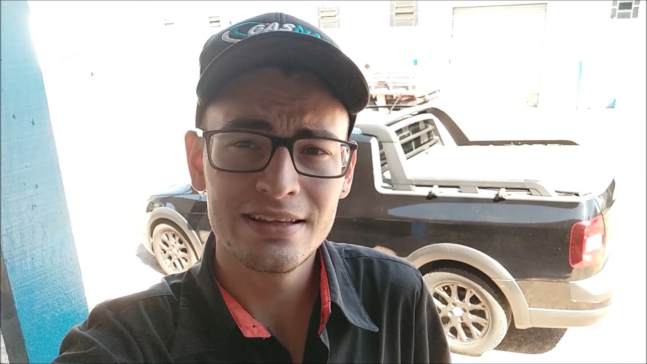 Saveiro G6 Rebaixada com Molas Esportivas Red Coil - Gasnag