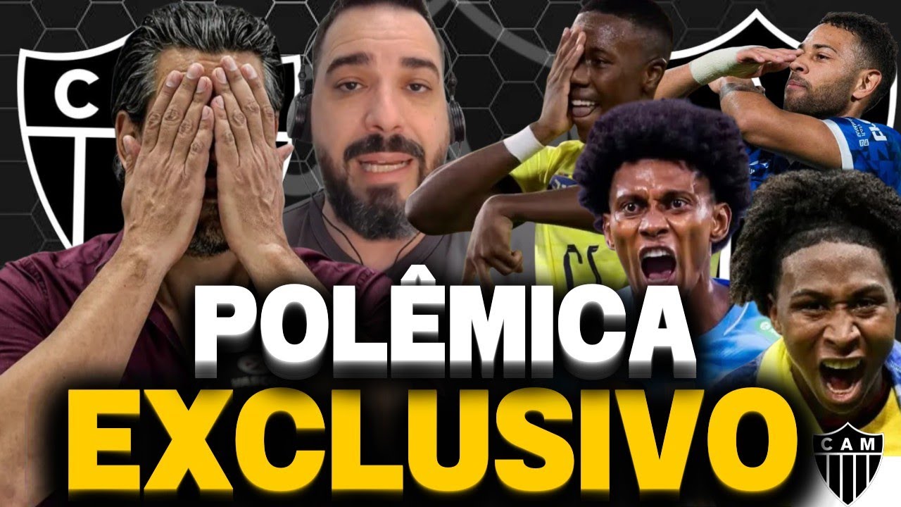 🚨EXCLUSIVO: PAULO BRACKS PRESSIONADO APÓS DERROTA🐔DIRETORIA VIRA ALVO DE CRÍTICAS🐔BASTIDORES DO GALO
