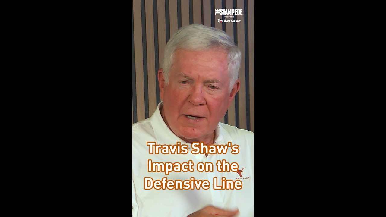 Who Does Mack Brown Think Could Be a Breakout Player for the Longhorns This Season?