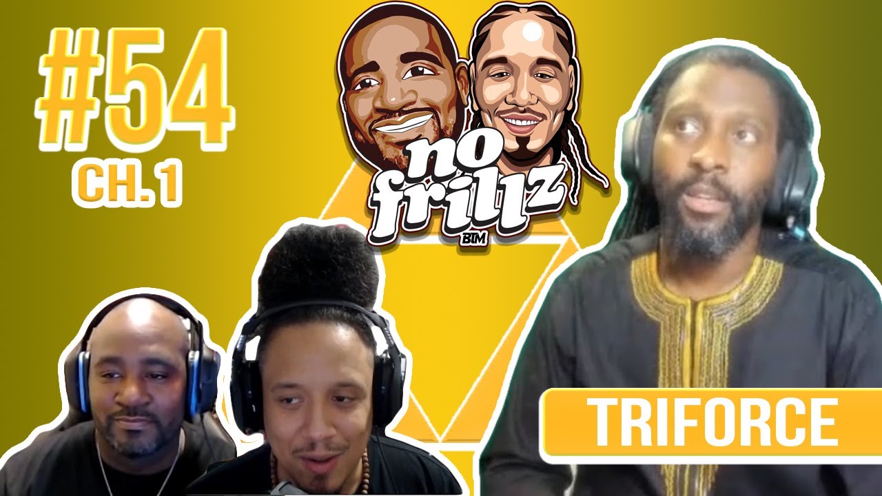 Chronicles of Thee Game Master Chap. 1 - No Frillz Podcast Ep. 54