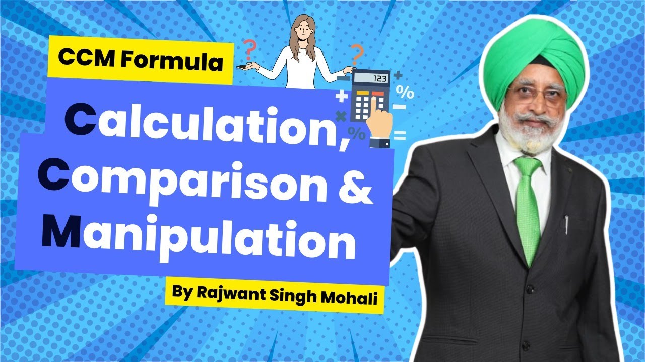 Understanding CCM | CCM क्या है? | Rajwant Singh Mohali | Real Estate Tips