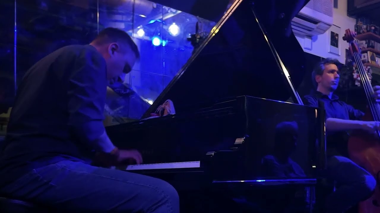 VENICE JAZZ CLUB MONTAGE 15/3/24