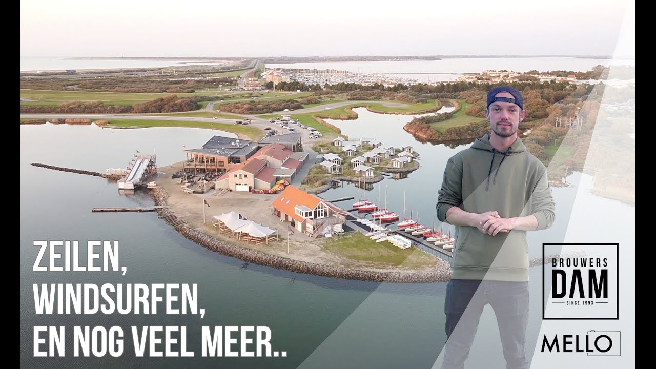 Brouwersdam de docu