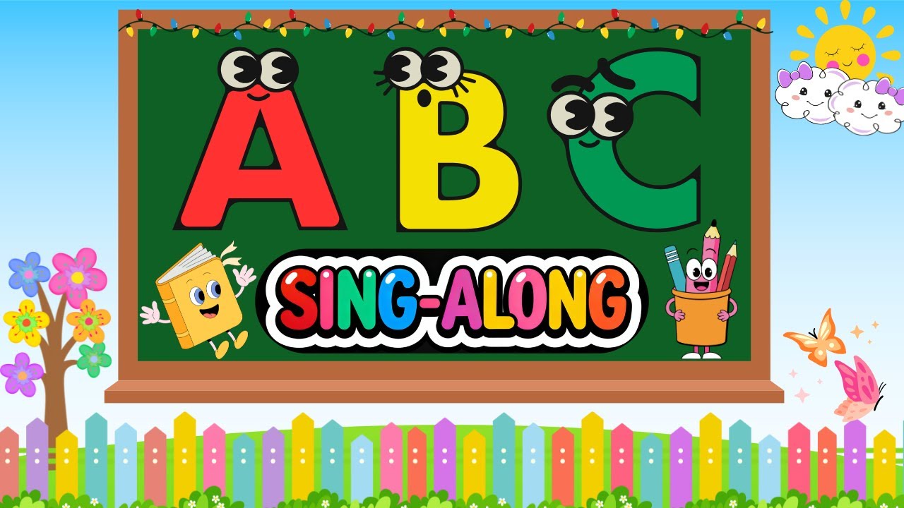 ABC SONG FOR KIDS | LEARN ALPHABET A TO Z | FUN & EDUCATIONAL EARLY LEARNERS SONG | PinkPong