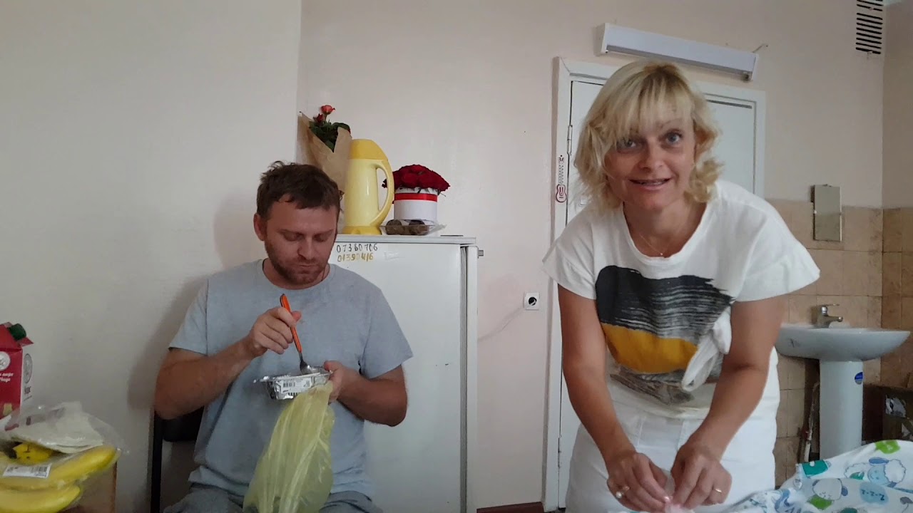 Пришла Леся и приехала Ира с Геной