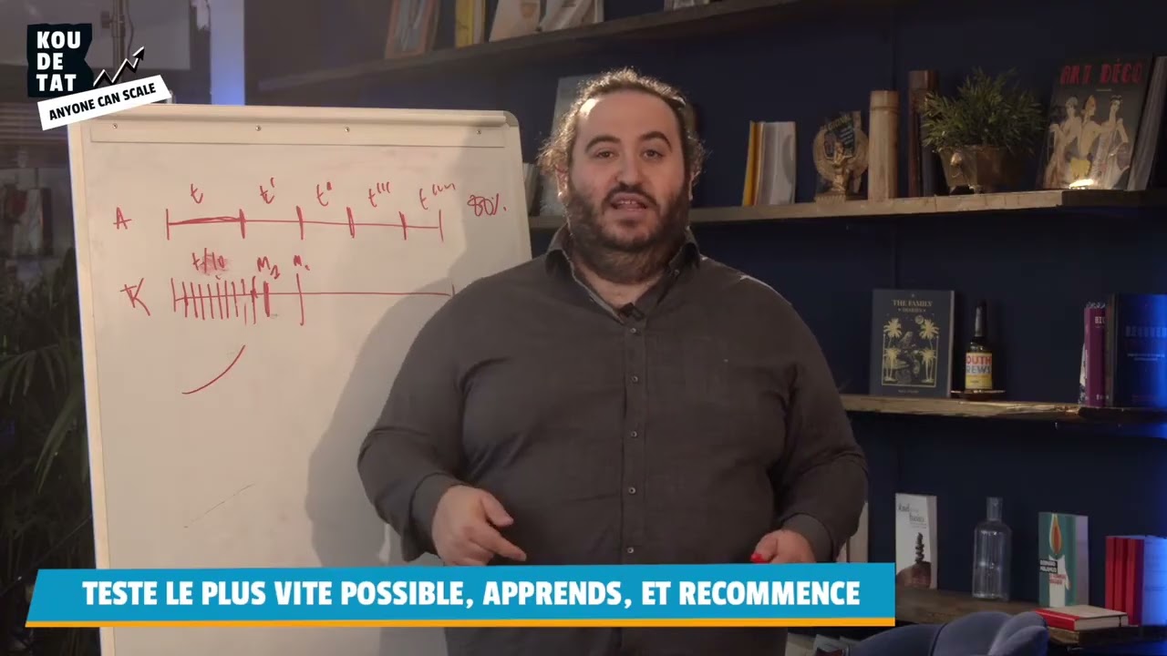 Votre pire ennemi: la bonne décision.