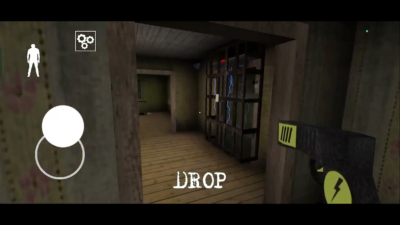 Playing granny chapter 2 boat escape