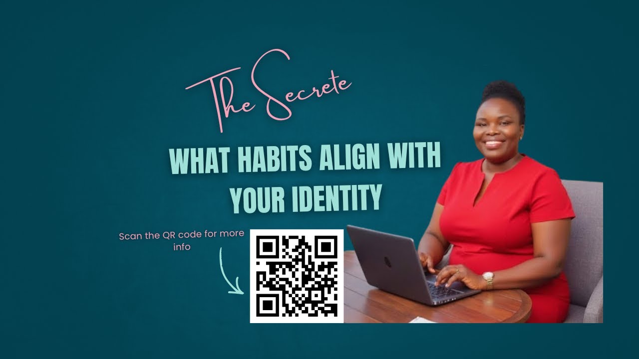 what habits align with your identity