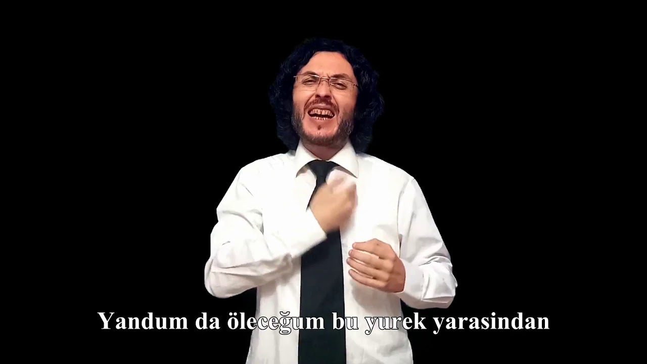 Selçuk Balcı Deniz Üstünde Fener #işaretdili