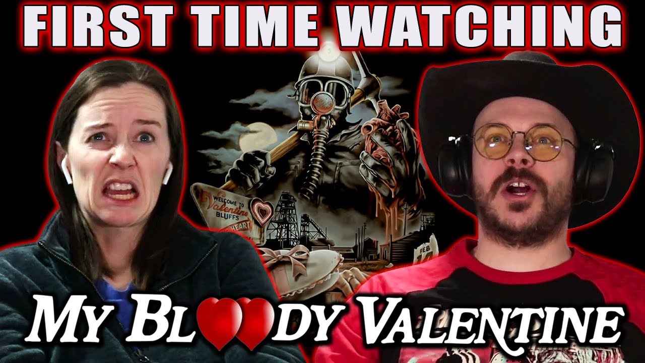 My Bloody Valentine (1981) | Movie Reaction | First Time Watching | Be My Valentine?