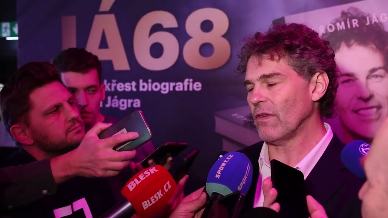 Jágr šel s kůží na trh: Trvalo to 13 let!