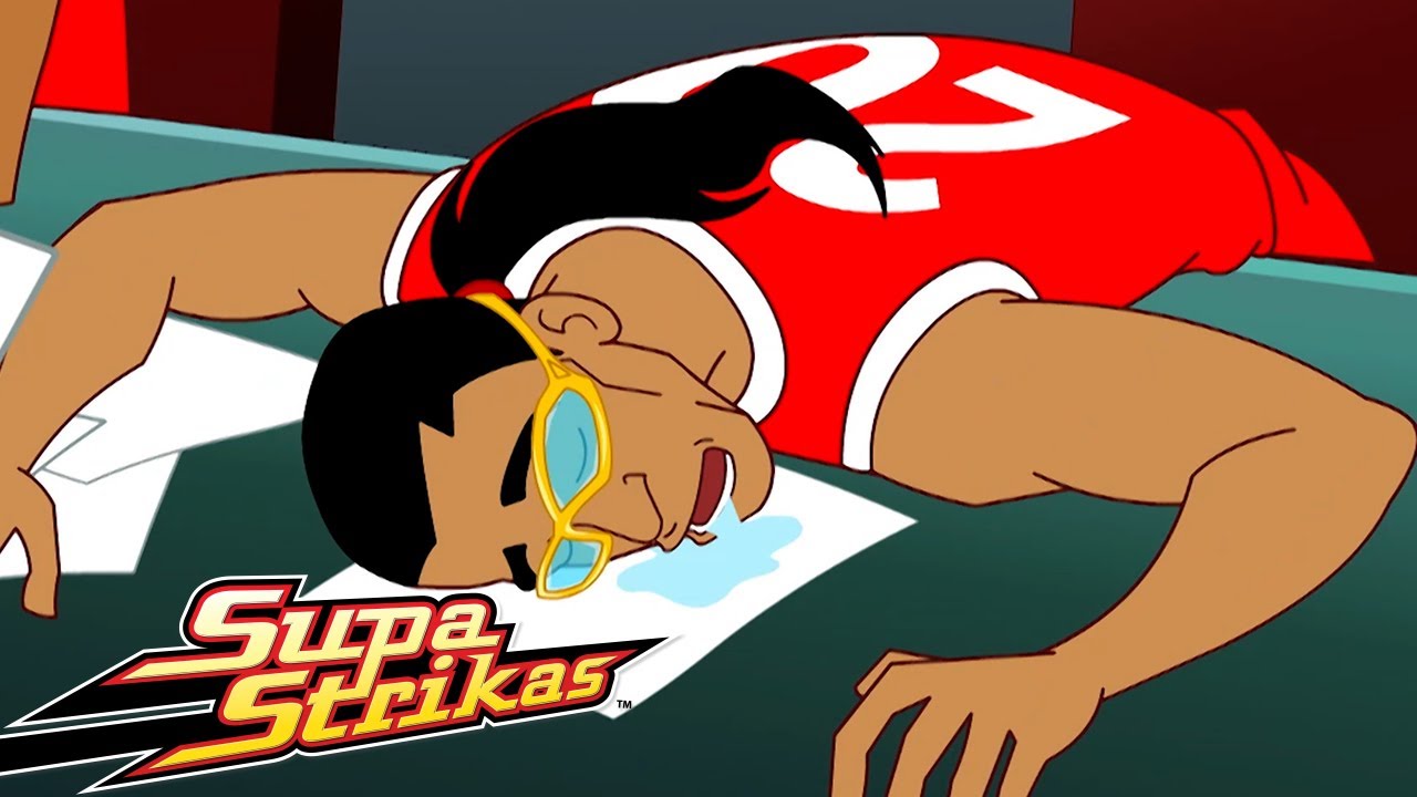 Supa Strikas in Tamil | Season 3 - Episode 2 | வானமே எல்லை | Sky's the Limit