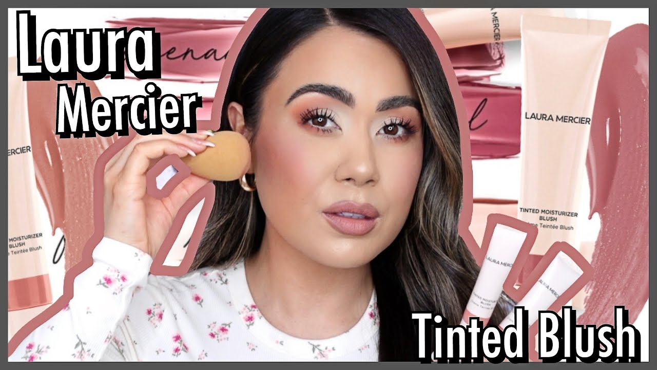 Laura Mercier Tinted Moisturizer Blush Review
