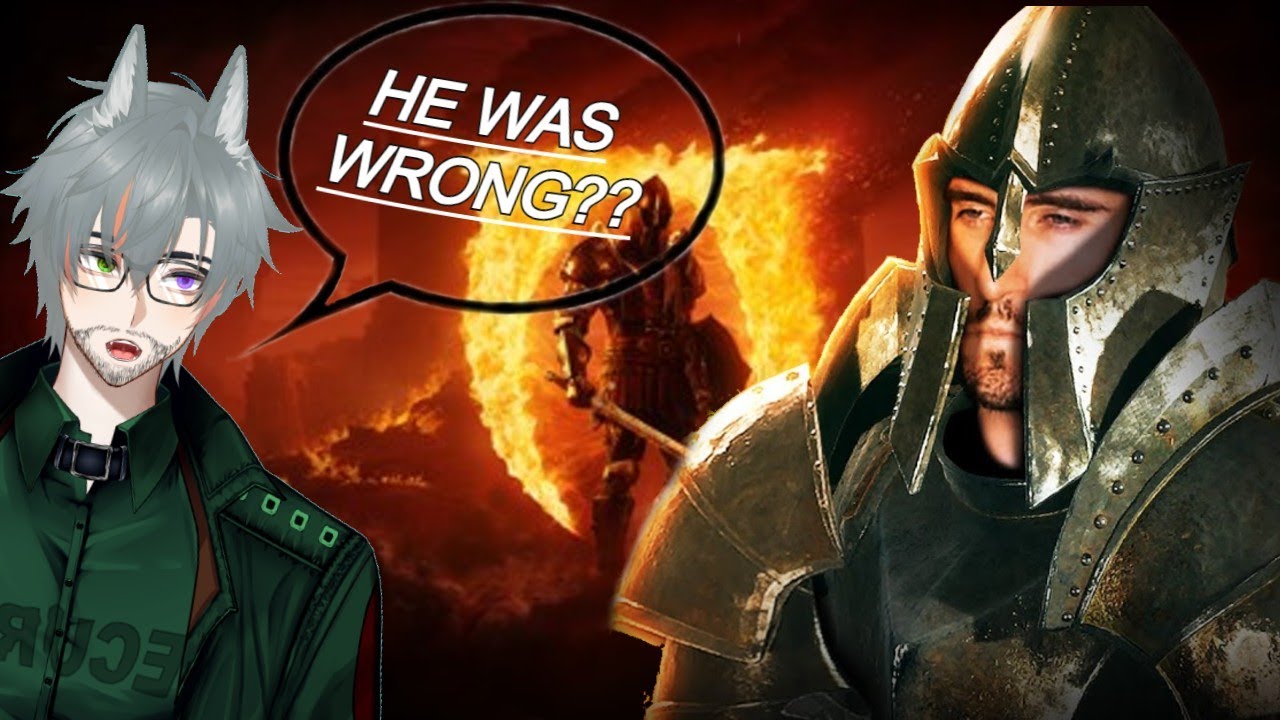 I was wrong about Oblivion Remastered | The Act Man | Vtuber Reacts