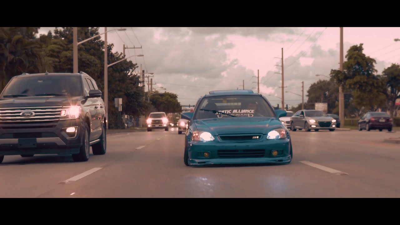Jordi's 99 Honda Civic | EM1 | ORIGINAL VIDEO WITH SONG IN DESCRIPTION