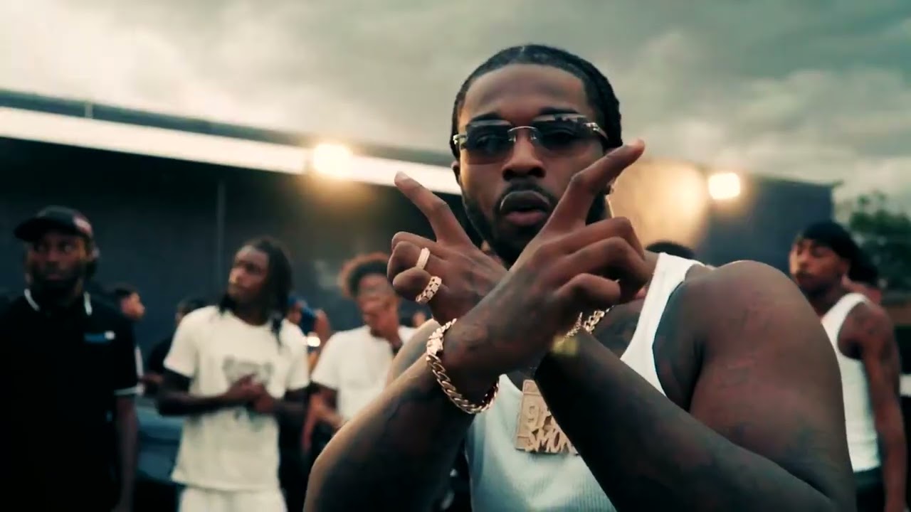 Pop Smoke - Ferrari (ft. Central Cee, Tion Wayne & Russ Million) [Music Video] prod KNACKING BEATS